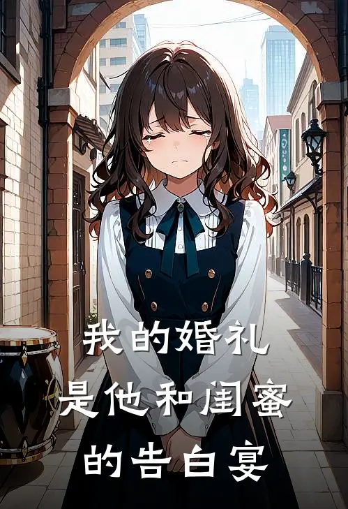 我的婚礼，是他和闺蜜的告白宴