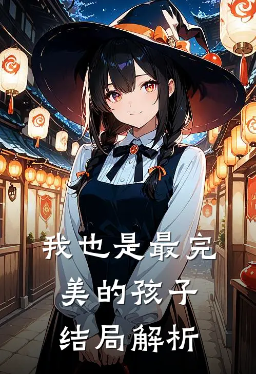 我也是最完美的孩子结局解析