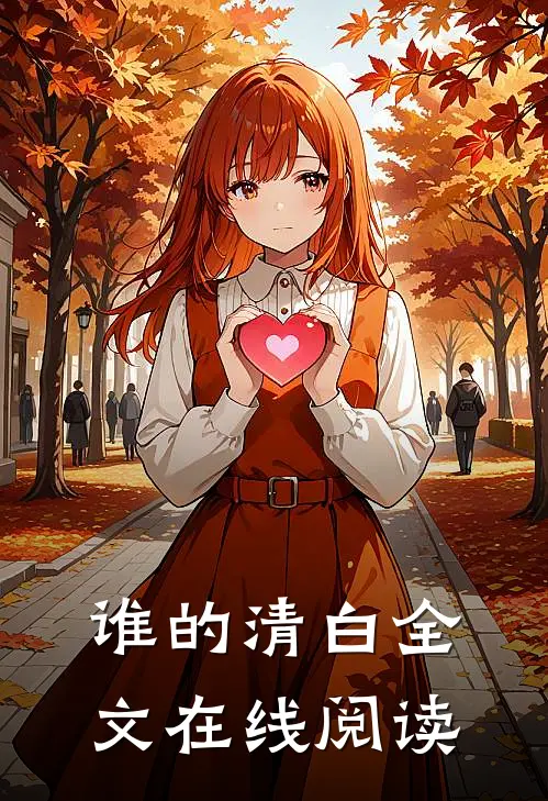 谁的清白全文在线阅读