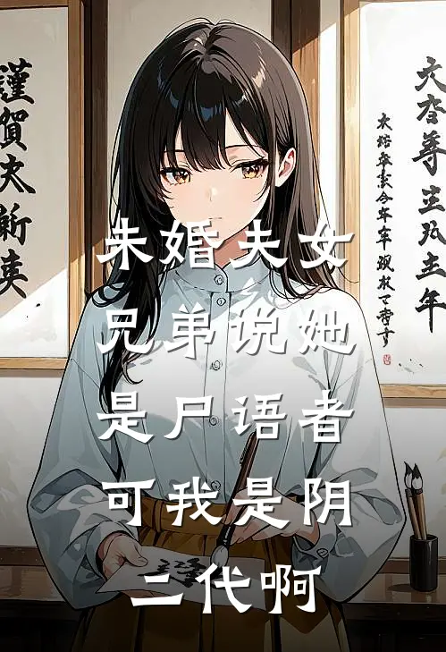 未婚夫女兄弟说她是尸语者，可我是阴二代啊