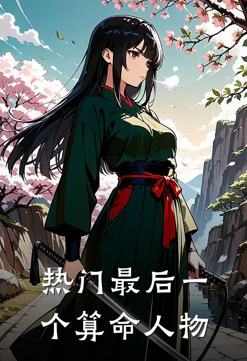 热门最后一个算命人物