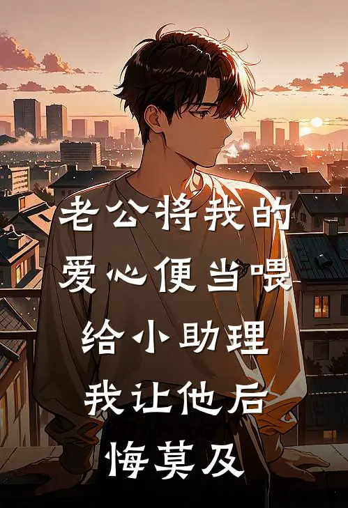 老公将我的爱心便当喂给小助理，我让他后悔莫及
