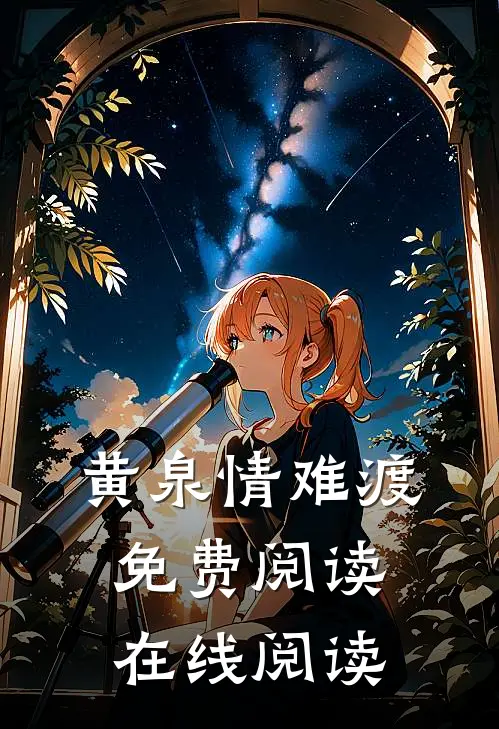 黄泉情难渡免费阅读 在线阅读