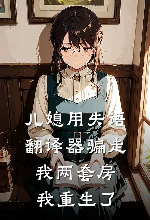 儿媳用失语翻译器骗走我两套房，我重生了
