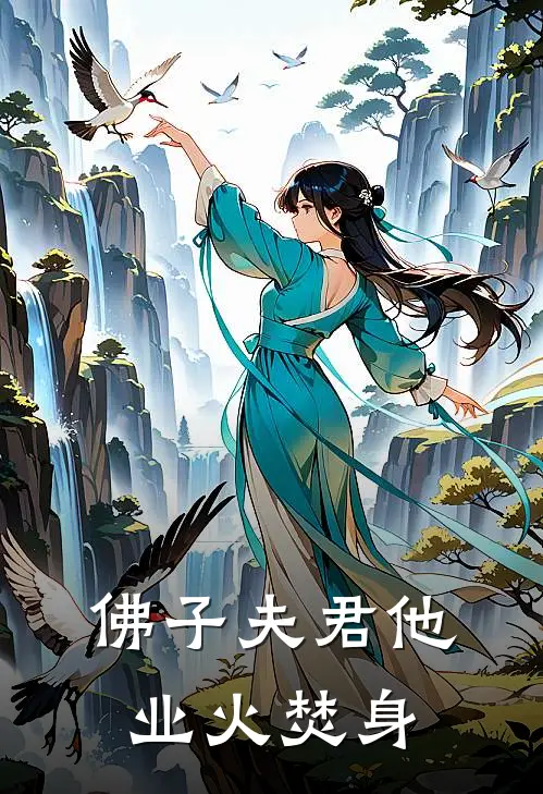 佛子夫君他业火焚身