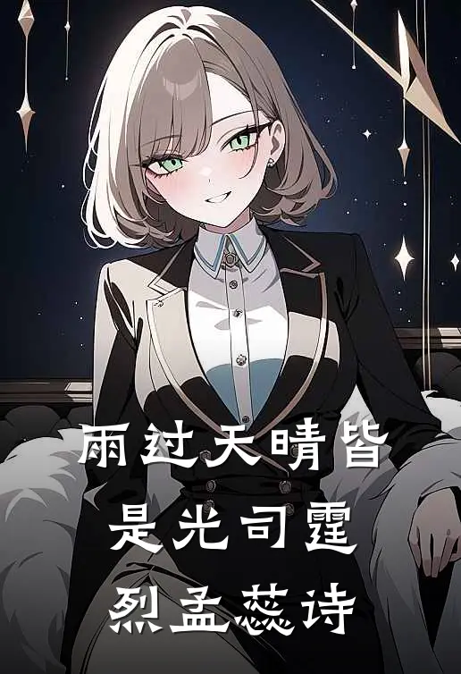 雨过天晴皆是光 司霆烈孟蕊诗