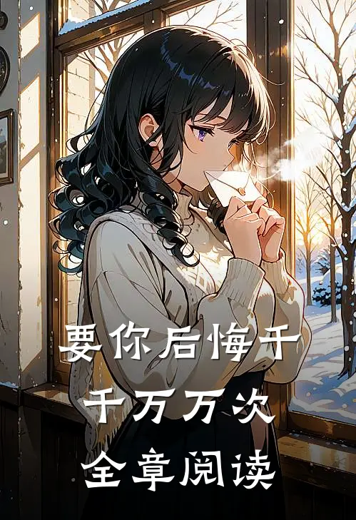 要你后悔千千万万次全章阅读