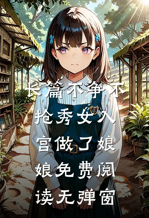 长篇不争不抢秀女入宫做了娘娘免费阅读无弹窗