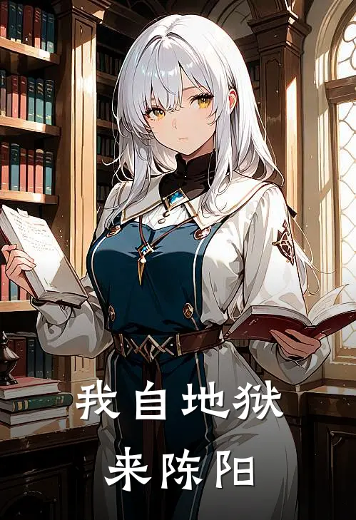 我自地狱来陈阳