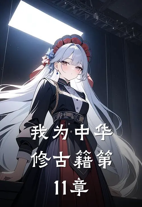 我为中华修古籍 第11章