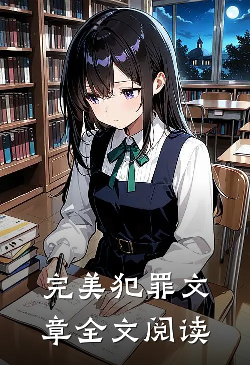 完美犯罪文章全文阅读