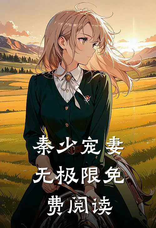 秦少宠妻无极限免费阅读