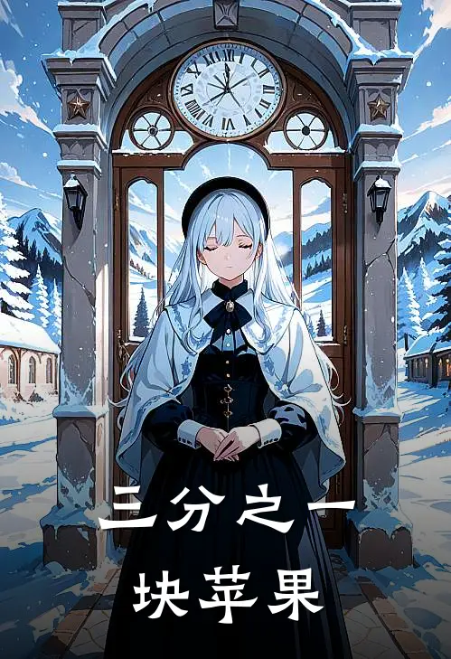三分之一块苹果