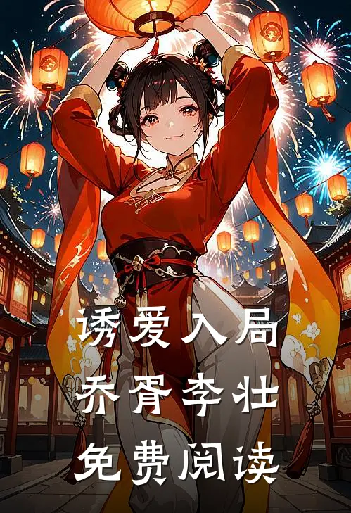 诱爱入局乔胥李壮免费阅读