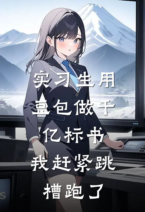 实习生用豆包做千亿标书，我赶紧跳槽跑了