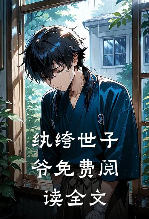 纨绔世子爷免费阅读全文