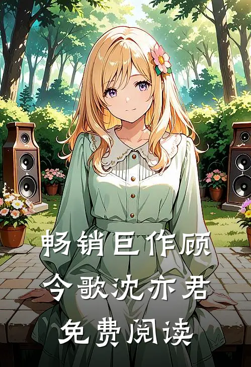 畅销巨作顾今歌沈亦君免费阅读
