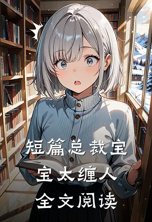短篇总裁宝宝太缠人全文阅读