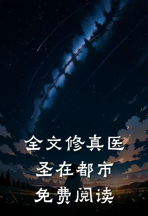 全文修真医圣在都市免费阅读