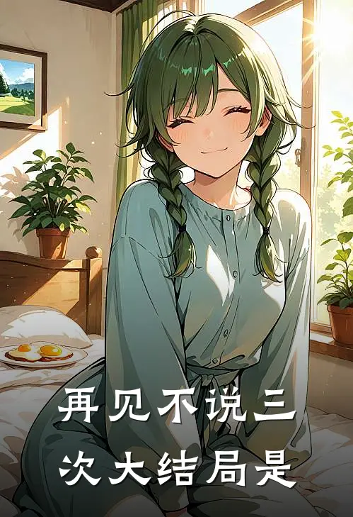 再见不说三次大结局是