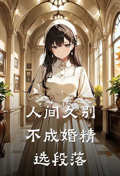 人间久别不成婚精选段落