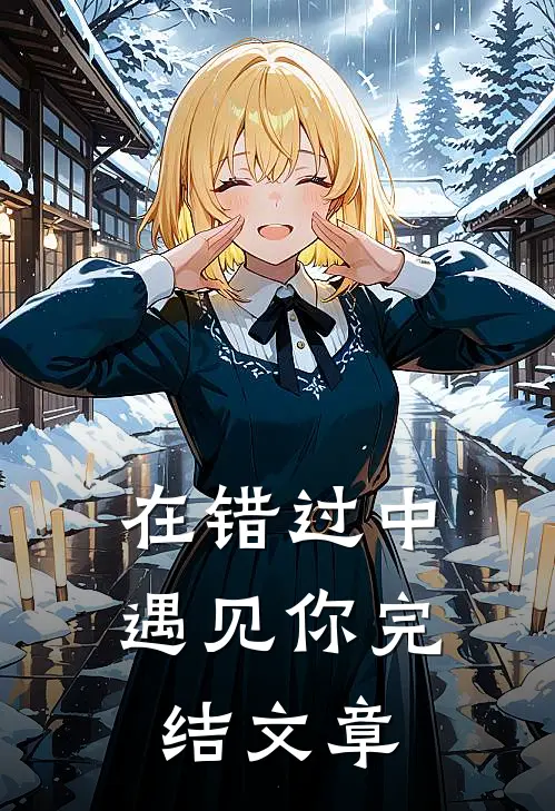 在错过中遇见你完结文章