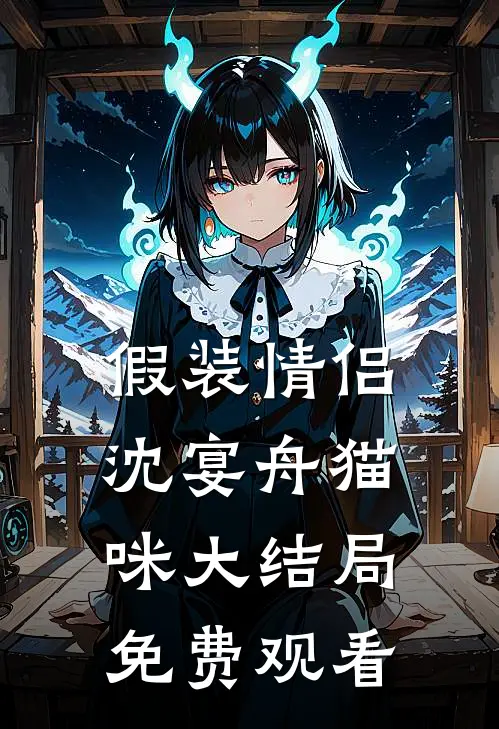 假装情侣沈宴舟猫咪大结局免费观看
