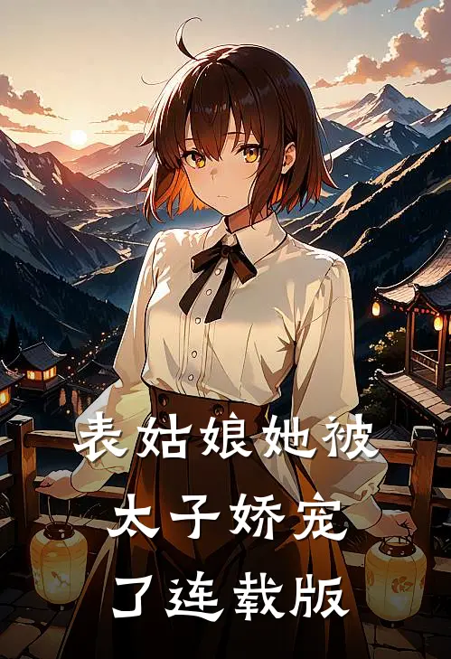 表姑娘她被太子娇宠了连载版