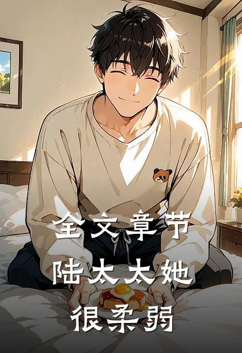 全文章节陆太太她很柔弱
