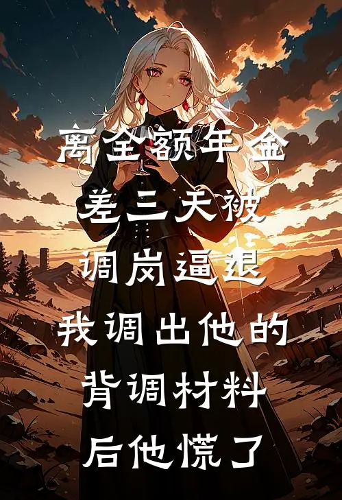 离全额年金差三天被调岗逼退，我调出他的背调材料后他慌了