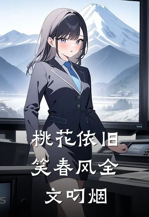 桃花依旧笑春风全文叼烟