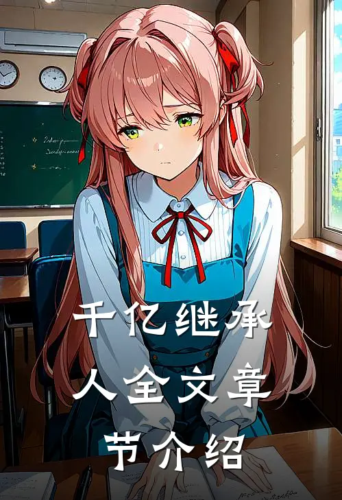 千亿继承人全文章节介绍