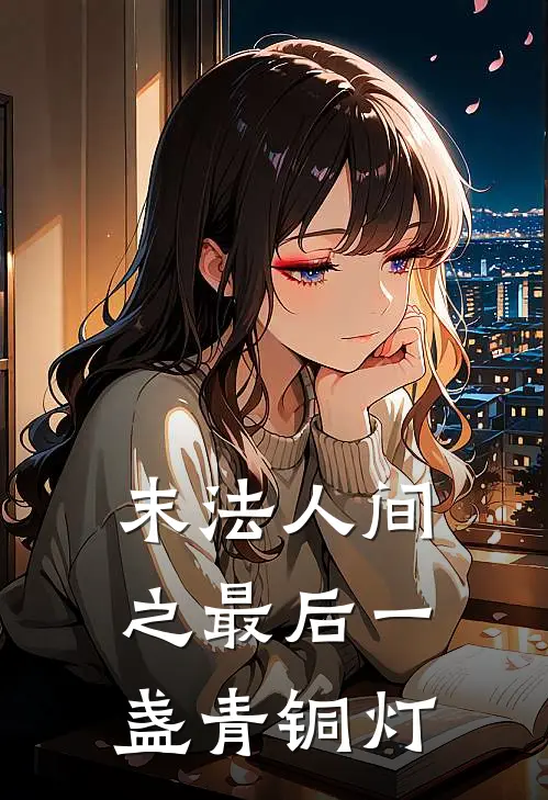 末法人间之最后一盏青铜灯