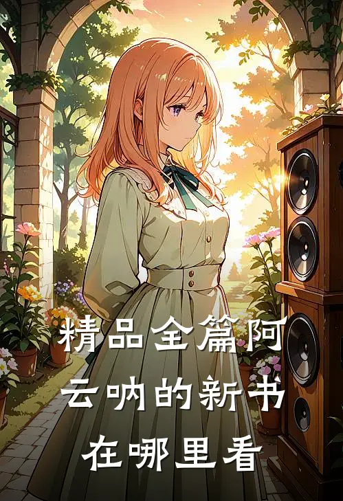精品全篇阿云呐的新书在哪里看