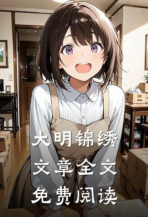 大明锦绣文章全文免费阅读