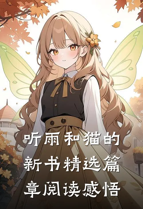 听雨和猫的新书精选篇章阅读感悟