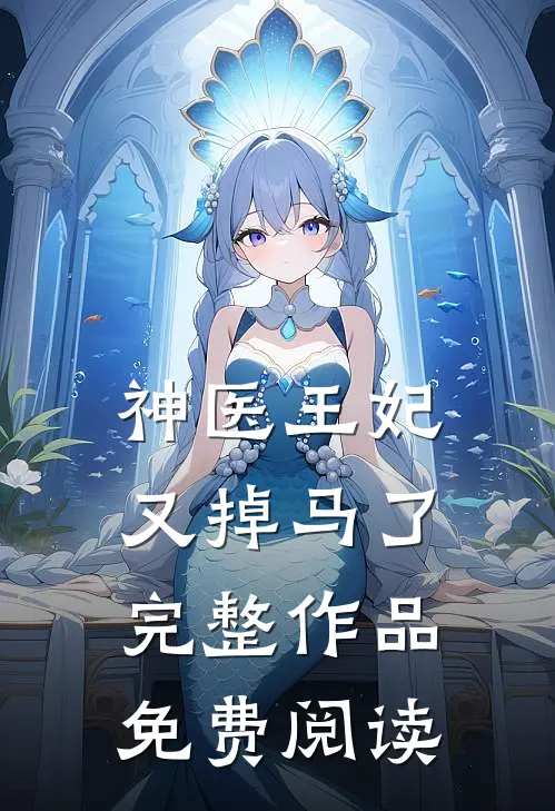 神医王妃又掉马了完整作品免费阅读
