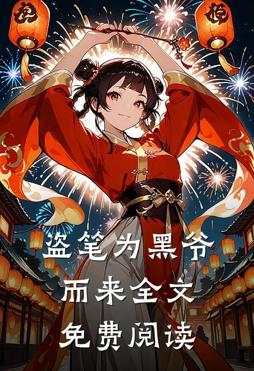 盗笔为黑爷而来全文免费阅读