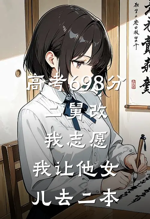 高考698分，二舅改我志愿，我让他女儿去二本