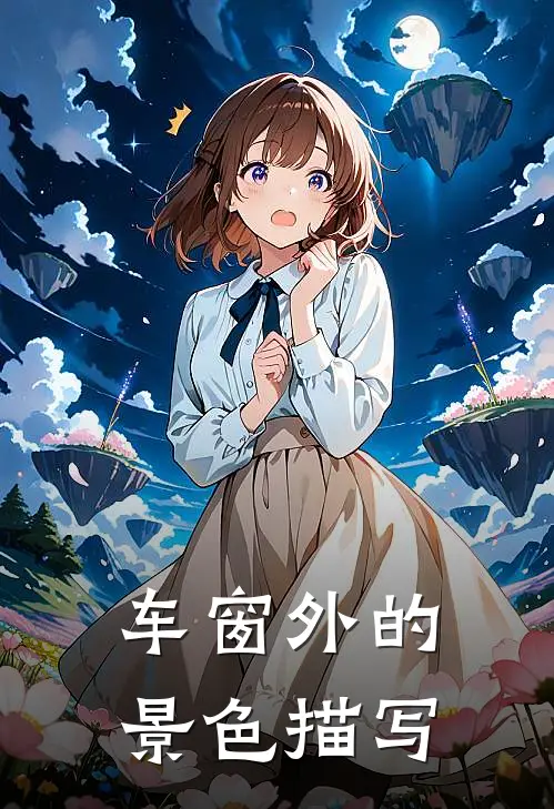 车窗外的景色描写