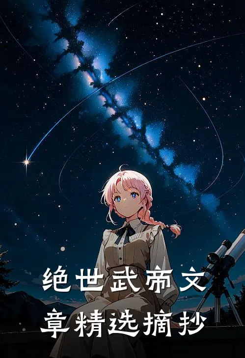 绝世武帝文章精选摘抄