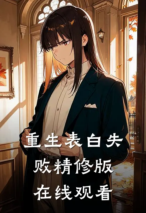 重生表白失败精修版在线观看