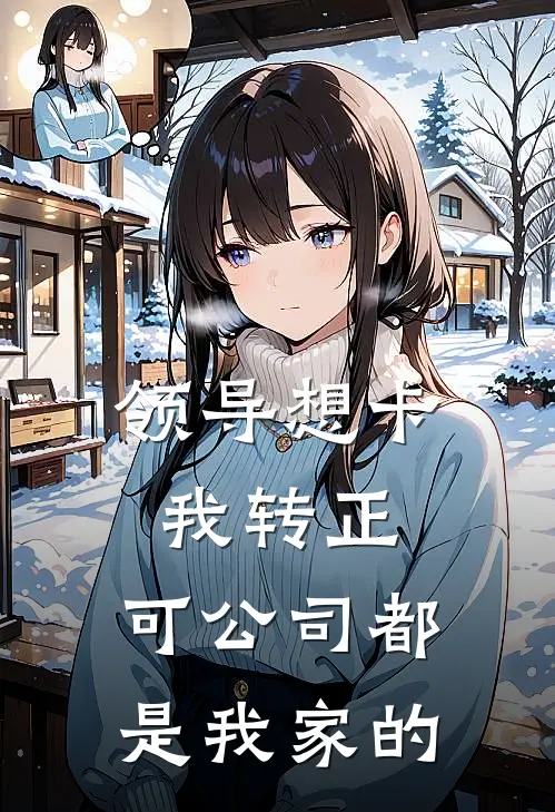 领导想卡我转正，可公司都是我家的