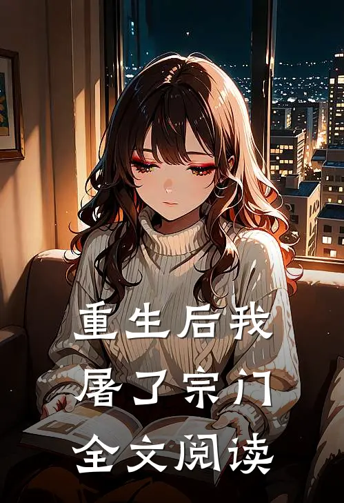 重生后我屠了宗门全文阅读