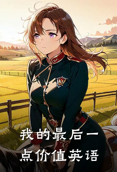 我的最后一点价值英语