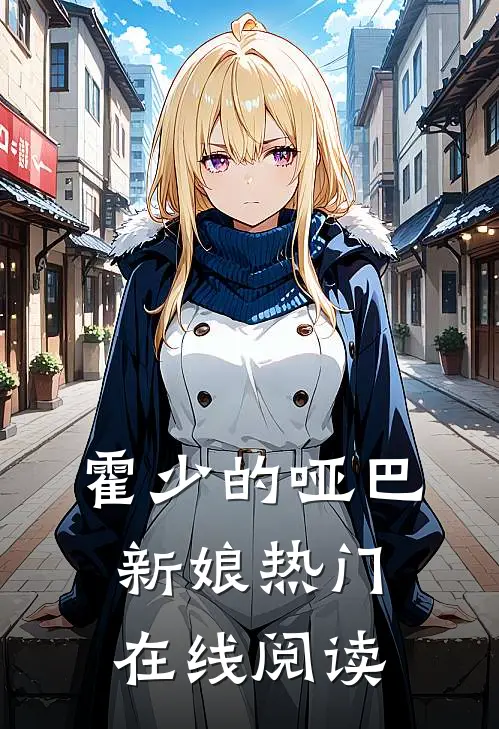 霍少的哑巴新娘热门在线阅读