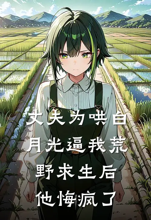 丈夫为哄白月光逼我荒野求生后，他悔疯了