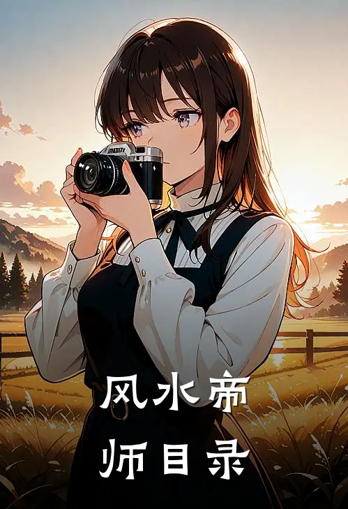 风水帝师目录