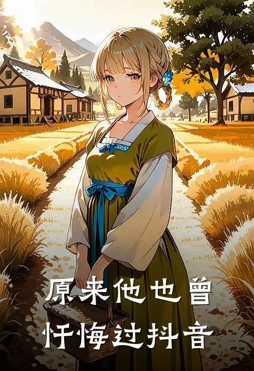 原来他也曾忏悔过抖音