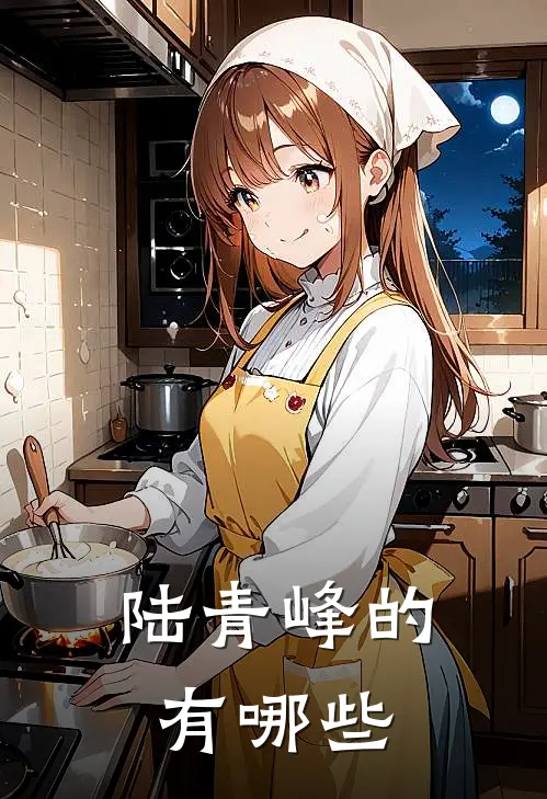 陆青峰的有哪些